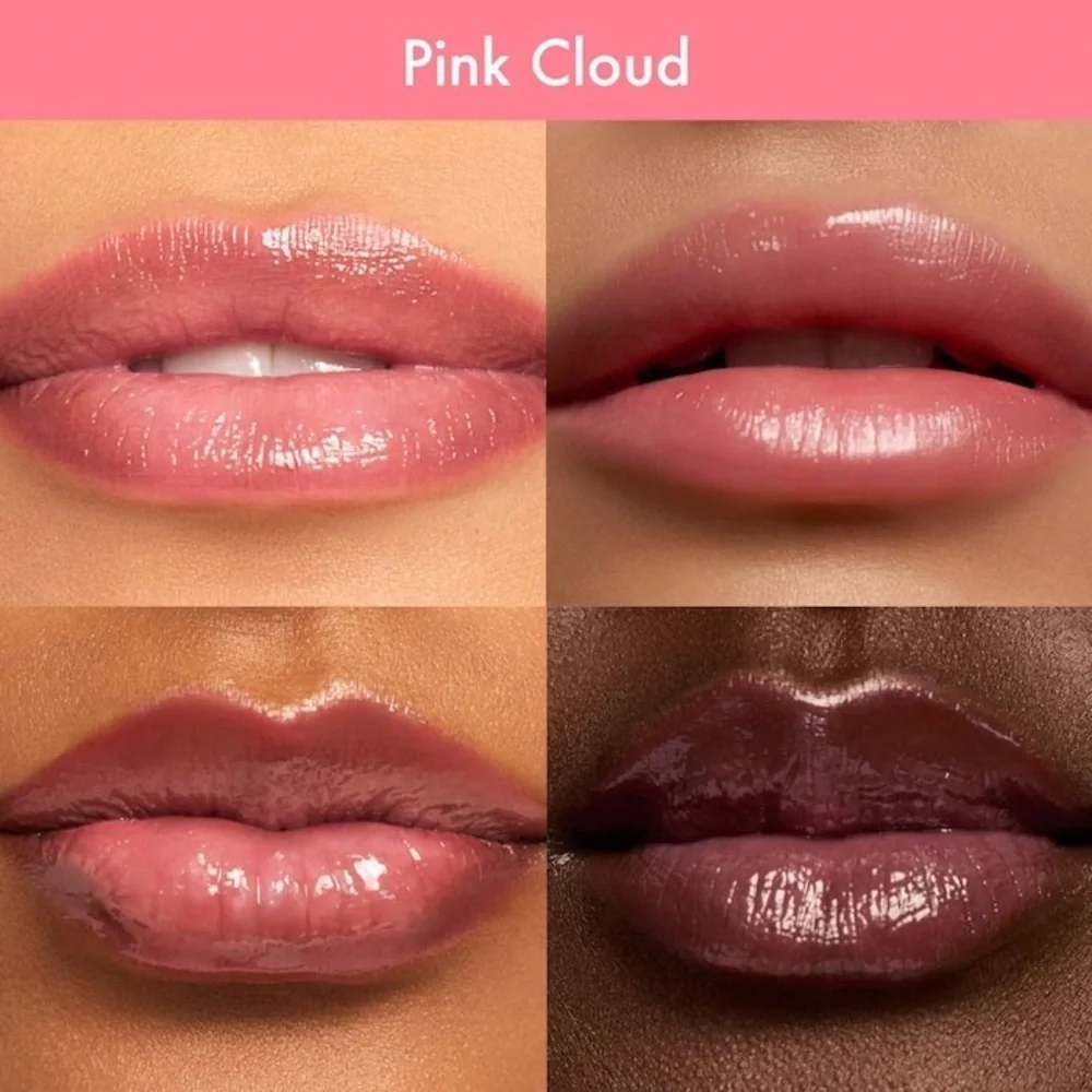 Summer Fridays Vibrant Pink Lip Gloss